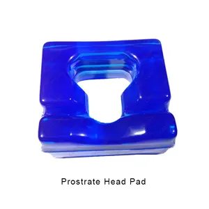 Customised gel padding medical grade hospital cool reusable medical freezer gel pad