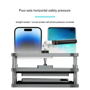 IParts TBK 201A Support rotatif de maintien sous pression pour réparation d'écrans de téléphone <span class=keywords><strong>et</strong></span> de coques arrière - Product Image 4