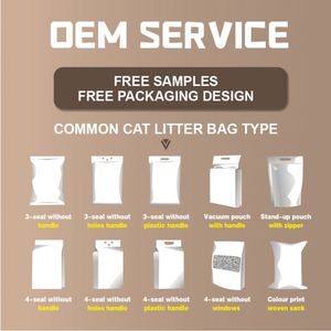 Litière pour chat en tofu broyé, contrôle naturel des odeurs, texture mixte brisée pour une absorption supérieure, jetable dans les toilettes, agglomération rapide, sans poussière - Product Image 4