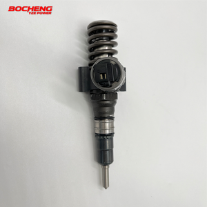 หัวฉีดดีเซล 0414720402 รุ่น 03G130073B สำหรับ Audi A3 A4 VW Golf Jetta Passat Touran เครื่องยนต์ 2.0 TDI BKD AZV - Product Image 2