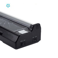 Laminateur thermique pour documents A3, idéal pour les bibliothèques, les écoles et les bureaux