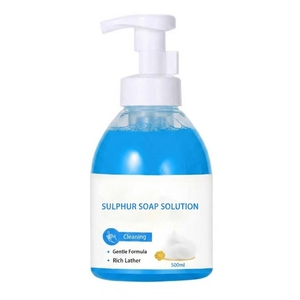 Savon Moussant Désinfectant en Gros pour les Mains, Nettoyant Doux à Mousse Abondante, Parfumé pour les Pieds, pour Femmes, Usage Domestique, Fournisseur en Vrac - Product Image 6