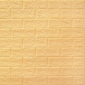 Giấy Dán Tường Xốp PE Trang Trí Nhà Cửa Giấy Dán Tường 3D In Theo Yêu Cầu Cho Phòng Ngủ Trẻ Em - Product Image 5