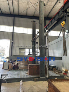 Hot bán dọc 3 cấp độ xe Stacker bãi đậu xe nhà để xe bãi đậu xe hệ thống thang máy với CE - Product Image 3