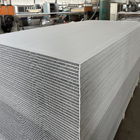 Coffrage en plastique creux PP industriel, imperméable, personnalisé, léger, réutilisable, écologique, pour la construction en béton
