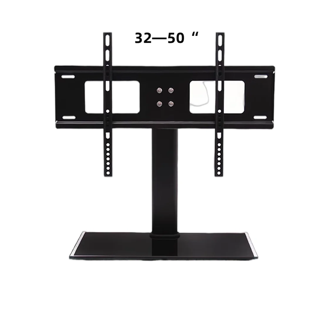 High Guaranteed Quality Unique Flat Panel Wall Monitor Mount Bracket Tv Floor Stand Tv Mount for LED LCD