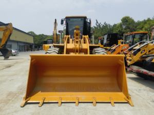 Cargador Cat 966H usado en buen estado, cargador de ruedas CAT 966H original de Japón, máquina cargadora de ruedas popular a la venta - Product Image 6