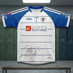 Personalizable 100% poliéster GAA gaélico fútbol Jersey diseño único fútbol desgaste frontal sublimado irlandés Stock personalizado GAA Jerseys - Product Image 3