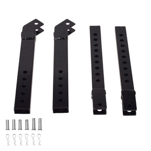 Kit de stabilisateur télescopique, tiges en acier 4330 pour tracteur subcompact Kubota BX1500D, pièces de rechange et de réparation - Product Image 3