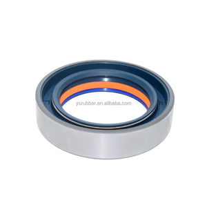Sello de aceite del cigüeñal delantero 19036447B <span class=keywords><strong>Corteco</strong></span> 0514C6 9659901780 1557881 1230867 - Product Image 2