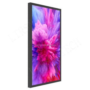 Độ sáng cao ngoài trời LCD hiển thị 3000nits ánh sáng mặt trời có thể đọc được IP66 không thấm nước kỹ thuật số biển - Product Image 6