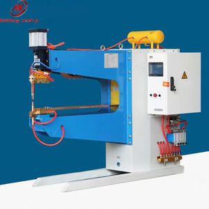 स्टेनलेस स्टील स्टड बोल्ट स्पॉट वेल्डिंग मशीन के साथ कॉपर और एल्यूमीनियम प्लेट टर्मिनल वेल्डिंग मशीन - Product Image 3