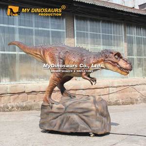 MyDino AD045 Jurásico Educativo Realista Animatronic Dinosaurio T-Rex Modelo - Product Image 6