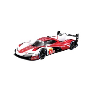Modellino Auto da Corsa in Metallo <span class=keywords><strong>Scala</strong></span> <span class=keywords><strong>1</strong></span>:<span class=keywords><strong>24</strong></span> per 963, Ornamento e Regalo per Ragazzi - Product Image 5