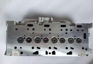Nouvelle culasse de moteur <span class=keywords><strong>diesel</strong></span> ANYTOP DV6 8V, assemblage OE 4AV6Q6C032AA AV6Q6C032AA 1850526 pour Citroën pour Peugeot - Product Image 6