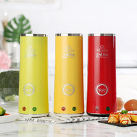 220V Mini ménage électrique automatique Rising cuisson saucisse petit déjeuner Machine oeuf rouleau cuiseur