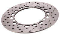 XMAX250 accessoires pièces 245mm disque de frein à disque de moto arrière pour Yamaha XMAX 250 X MAX 125 YPR ABS MBK YPR125