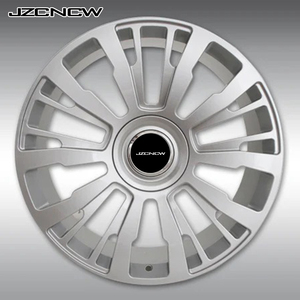 JZCNCW nuevas ruedas de aleación de aluminio forjado de 1 pieza personalizadas 22x9j 5x120mm para Dawn Ghost 2010-2021 con 3 años de garantía - Product Image 6