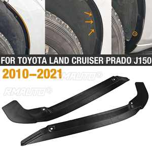 2 Piezas para Toyota Land Cruiser Prado J150 2010-2021 2020 2019, Guardabarros Traseros, Protectores Contra Salpicaduras, Forros de Guardabarros - Product Image 1
