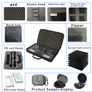 Étui personnalisable pour appareil photo avec Action 4 Izi One Lite 5k Dslr R6 Mark Ii Mini 12 R6 Mark2 X100vi Round Camera L e n se case - Product Image 6