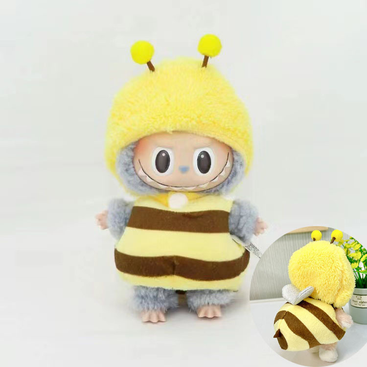 専用LABUBU TIME TO CHILL + Macaron Coconut Labubu Exciting Macaron : Sea Salt Coconut | Labubu Doll
