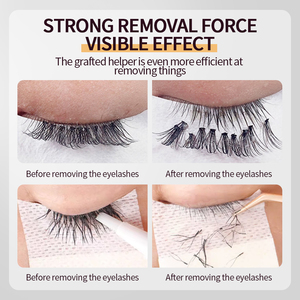 Lash Mở Rộng Remover Bút Gel Cho Salon Nguồn Cung Cấp, Nhãn Hiệu Riêng & Biểu Tượng Tùy Chỉnh Lông Mi Remover Vẻ Đẹp Chuyên Nghiệp - Product Image 6