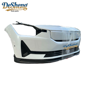 Excelente Relación Calidad-Precio, Parte Delantera Completa para Polestar 2, Parachoques Delantero, Faros, Rejilla, Radiador, Rejillas de Ventilación, con Soporte Postventa - Product Image 4