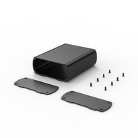 Usinage CNC anodisation boîtier en aluminium boîtier électronique boîtier de batterie boîtier PCB boîtier boîte de jonction