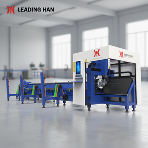 เครื่องตัดด้วยเลเซอร์บอกลาการประมวลผลที่<span class=keywords><strong>ช้า</strong></span>ๆ และยินดีรับมือกับผลผลิตที่สูง - Product Image 1