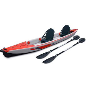 Usine Personnalisé Pas <span class=keywords><strong>Cher</strong></span> 3 personne Kayak Pêche En Océan Un Pédale <span class=keywords><strong>Moins</strong></span> <span class=keywords><strong>Cher</strong></span> Canoë/Kayak Bateau <span class=keywords><strong>Gonflable</strong></span> Kayak <span class=keywords><strong>Gonflable</strong></span> À Vendre - Product Image 3