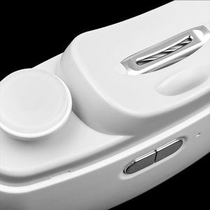 Coupe-ongles avec coupe-ongles léger Polissage avec lumière LED Coupe-ongles électrique automatique - Product Image 4