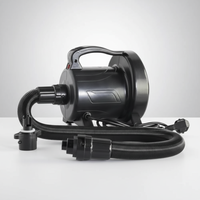 Souffleur d'air électrique certifié CE 800W 1200W 1800W 106 pour produits étanches à l'eau