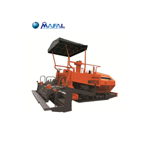 Nouvelle conception chinoise AHT4000 <span class=keywords><strong>Mini</strong></span> <span class=keywords><strong>finisseur</strong></span> d'asphalte à glissière - Product Image 3