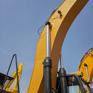 รถขุดขนาดเล็ก Caterpillar 336D 336C 336E มือสองสมรรถนะสูง ขายพร้อมเครื่องยนต์ทนทาน รุ่นปี 2004 น้ำหนัก 36 ตัน ราคาถูก - Product Image 2