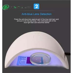 Nouveau testeur de lentilles photochromiques FELIX OPTICAL, machine de test de lentilles anti-lumière bleue, certifié CE, garantie de 3 ans, CP-19A optique - Product Image 3