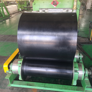 Sıcak satış ısıya dayanıklı asit <span class=keywords><strong>Alkali</strong></span> dayanıklı taşıma kum dayanıklı kauçuk endüstriyel konveyör bant - Product Image 5