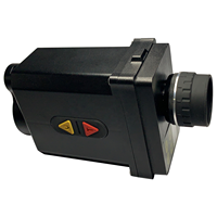 Télémètre laser 10km 10X Télescope monoculaire Télémètre