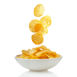Papas Fritas Crujientes con Sabor Original, Diseño Personalizado al por Mayor, en Bolsa, para Fiestas y Noches de Cine - Product Image 2