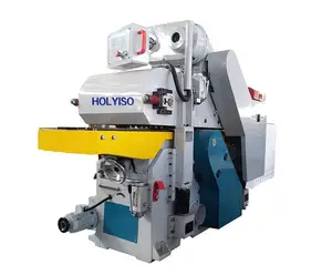 آلة صناعية من HOLYISO لأعمال النجارة 2 مزدوج من جانبين ومسطح واحد من الخشب للبيع
