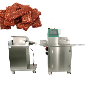 Máy Đùn Thanh Năng Lượng Máy Protein Nhỏ Chất Lượng Cao Giá Xuất Xưởng - Product Image 2