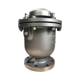 Acier inoxydable 304/316 A351 CF8 CF8M EN10213 1.4308 1.4408 SCS13 SCS14 Vis de ventilation hydraulique à filetage NPT/BSPT extrémité à bride OEM - Product Image 3