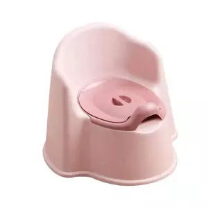 Plastic injection children kids potty baby toilet seat mold chamber pot mold