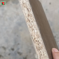 Panneau de particules-Fabrication-Usine Flakeboard 19Mm Panneau de particules Bagasse Panneau de particules