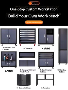 Banc <span class=keywords><strong>de</strong></span> <span class=keywords><strong>travail</strong></span> portable en aluminium avec système <span class=keywords><strong>de</strong></span> serrage pour les travaux <span class=keywords><strong>de</strong></span> réparation sur site - Product Image 4