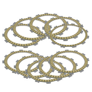 จานคลัตช์รถจักรยานยนต์สำหรับ <span class=keywords><strong>Suzuki</strong></span> GSXR1000 <span class=keywords><strong>GSX</strong></span>-S1000 21441-36F00 21441-36F10 21441-49H00 21442-41G00 21441-36F20 - Product Image 5