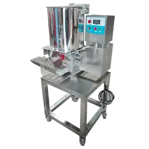 Thịt Pie Dây Chuyền Sản Xuất Thịt Cutlet Làm Máy Patty Molding Machine Đối Với Burger