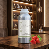 Huile de Diffusion My Way, Huile Essentielle d'Aromathérapie pour Diffuseur Sans Eau, Huile Parfumée de Luxe pour Hôtels, Parfum d'Ambiance Maison, Fabrication de Parfums Frais