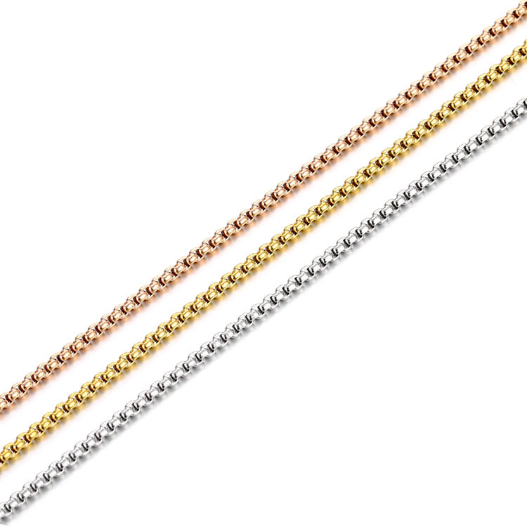 Rose gold