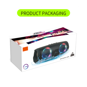 New Arrival xách tay Loa ngoài trời Loud bass loa siêu trầm cho phí 5 gốc loa không dây lựa chọn phổ biến - Product Image 6