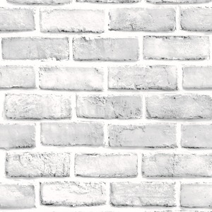 วอลเปเปอร์ลายอิฐปลอม กันน้ำ ลอกออกและติดได้ สติ๊กเกอร์ติดผนัง PVC สำหรับร้านอาหาร ใช้ในเชิงพาณิชย์ - Product Image 4